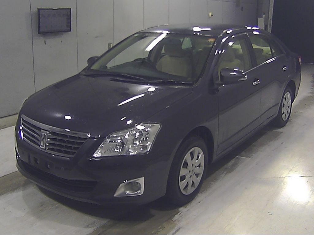 2013 Toyota Premio 1.5F L Package auction photo 4