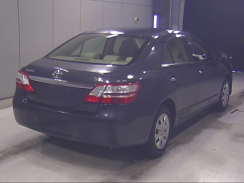 2013 Toyota Premio 1.5F L Package auction photo 2