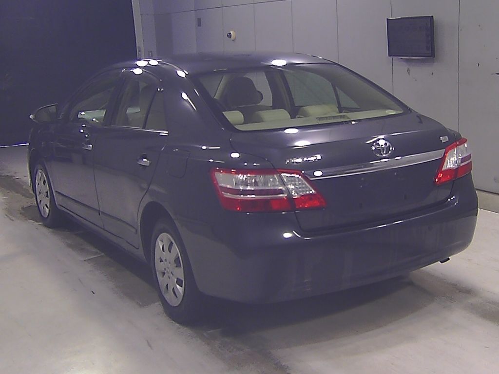 2013 Toyota Premio 1.5F L Package auction photo 5