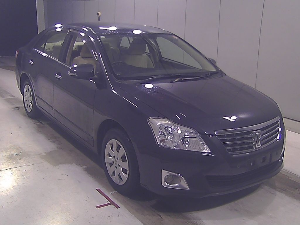 2013 Toyota Premio 1.5F L Package Japan auction vehicle