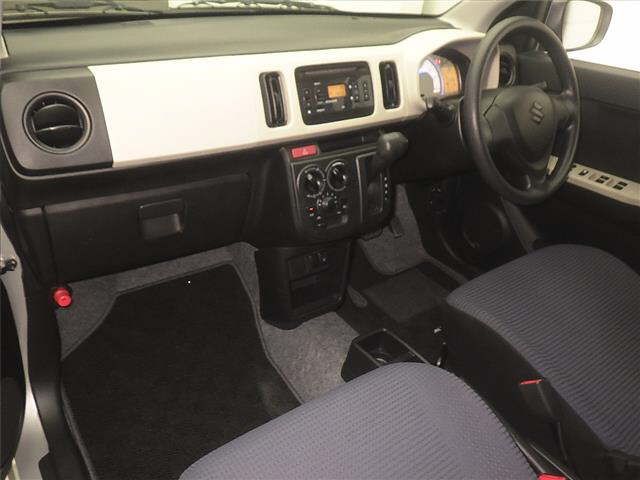 2021 Suzuki Alto L auction photo 4