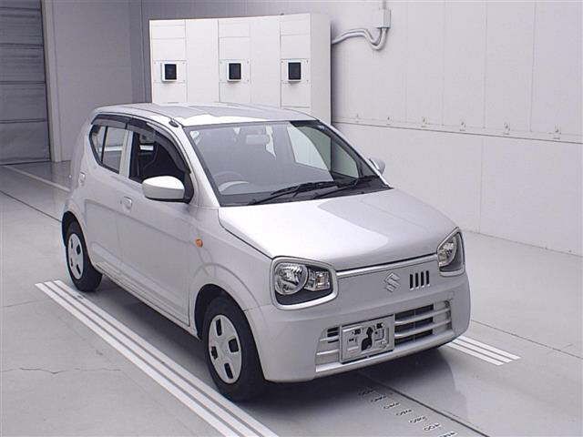 Japan Auction Vehicles 13 2021 Suzuki Alto L auction photo