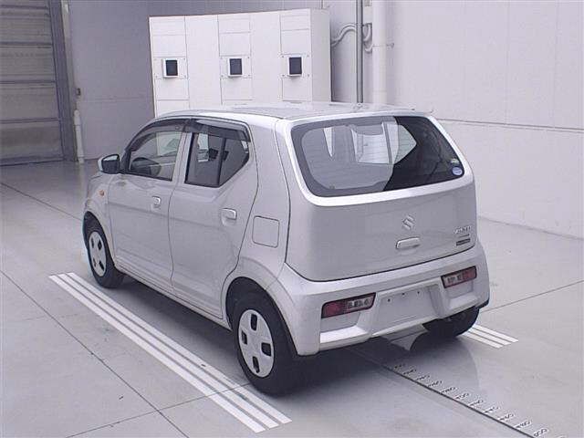 2021 Suzuki Alto L auction photo 2