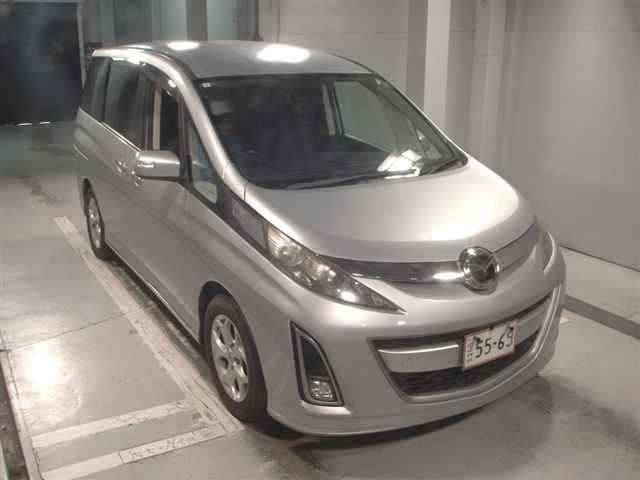 Japan Auction Vehicles 12 2009 Mazda ビアンテ 20S auction photo