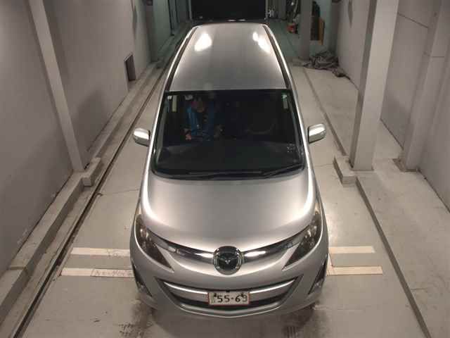 2009 Mazda ビアンテ 20S auction photo 6