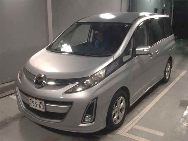 2009 Mazda ビアンテ 20S auction photo 4