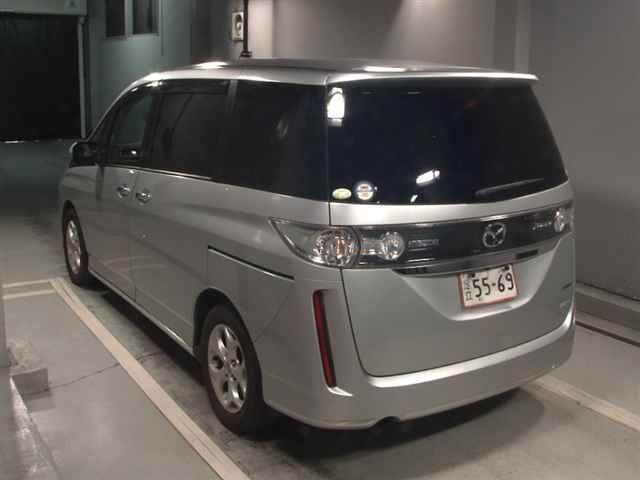 2009 Mazda ビアンテ 20S auction photo 2