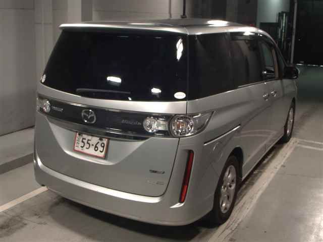 2009 Mazda ビアンテ 20S auction photo 5