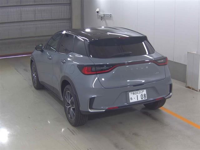 2024 Lexus cool auction photo 2