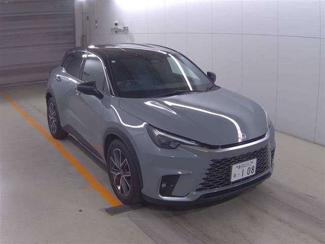 2024 Lexus cool Japan auction vehicle