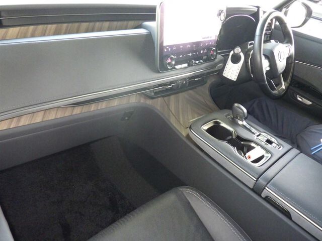 2024 Lexus LM LM500H Version L 4WD auction photo 3