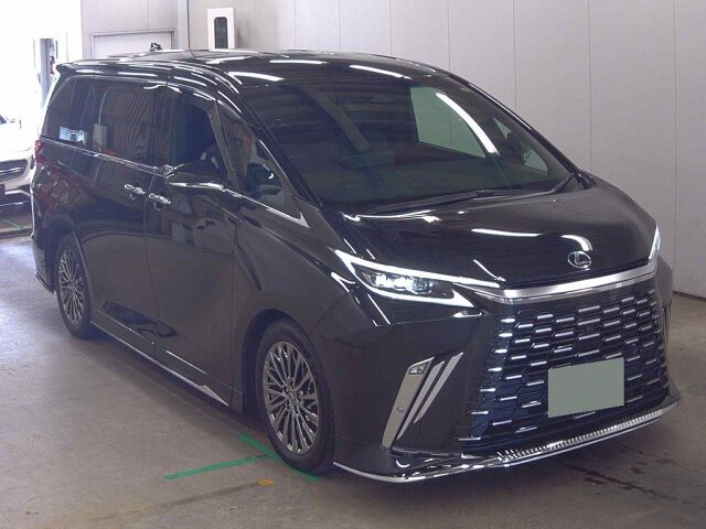 2024 Lexus LM LM500H Version L 4WD Japan auction vehicle