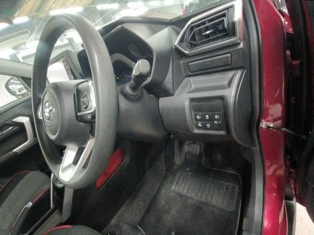 2022 Toyota Raize G auction photo 9