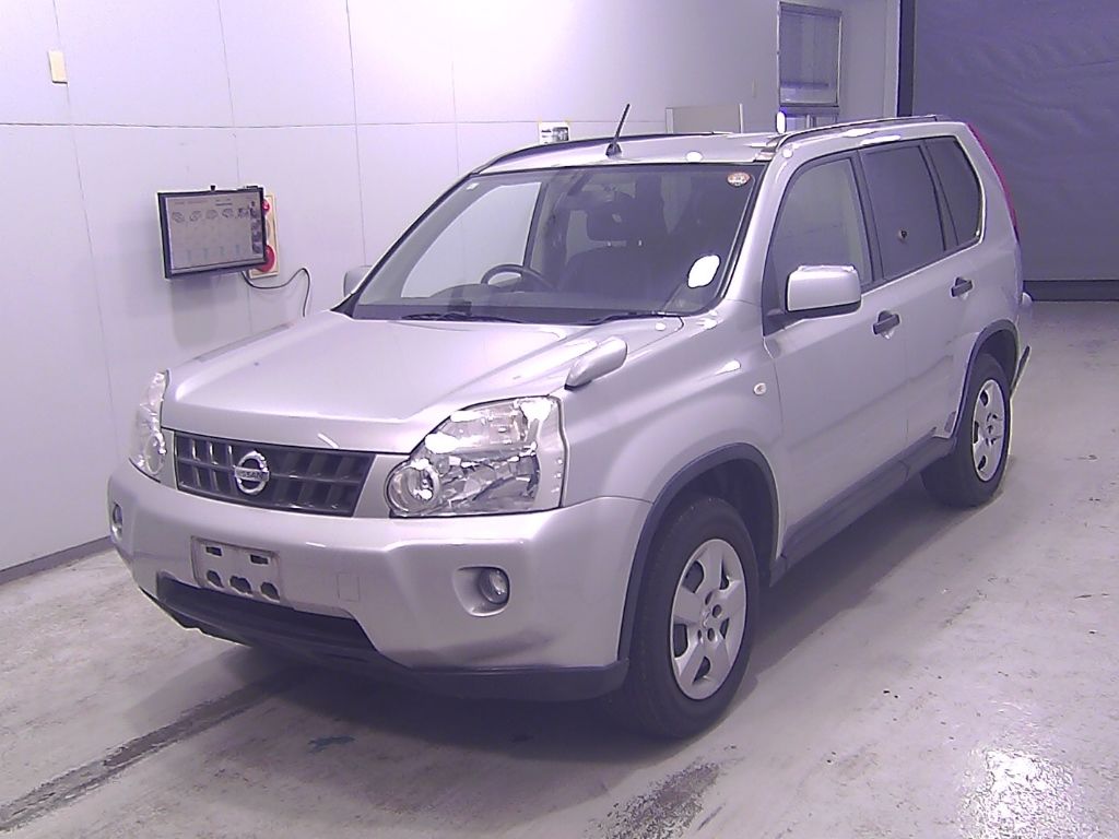 2009 Nissan X-Trail 20S auction photo 4
