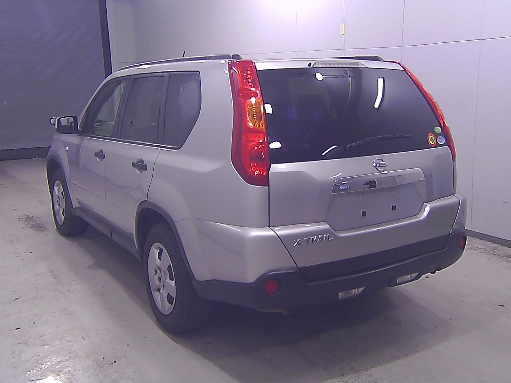 2009 Nissan X-Trail 20S auction photo 5