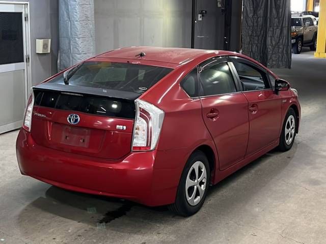 2014 Toyota Prius S auction photo 5