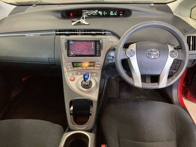 2014 Toyota Prius S auction photo 2