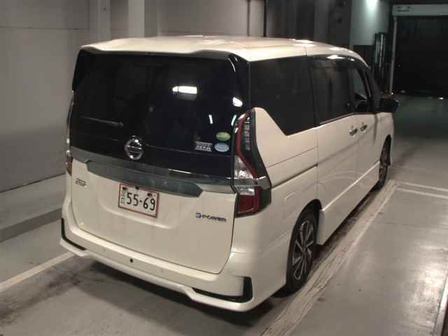 2021 Nissan Serena e-POWER Highway Star V auction photo 5