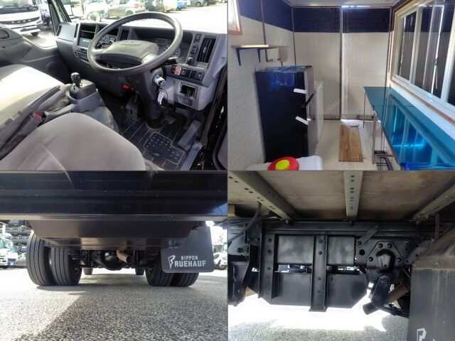 2016 Isuzu Elf 4WD Food Truck auction photo 6