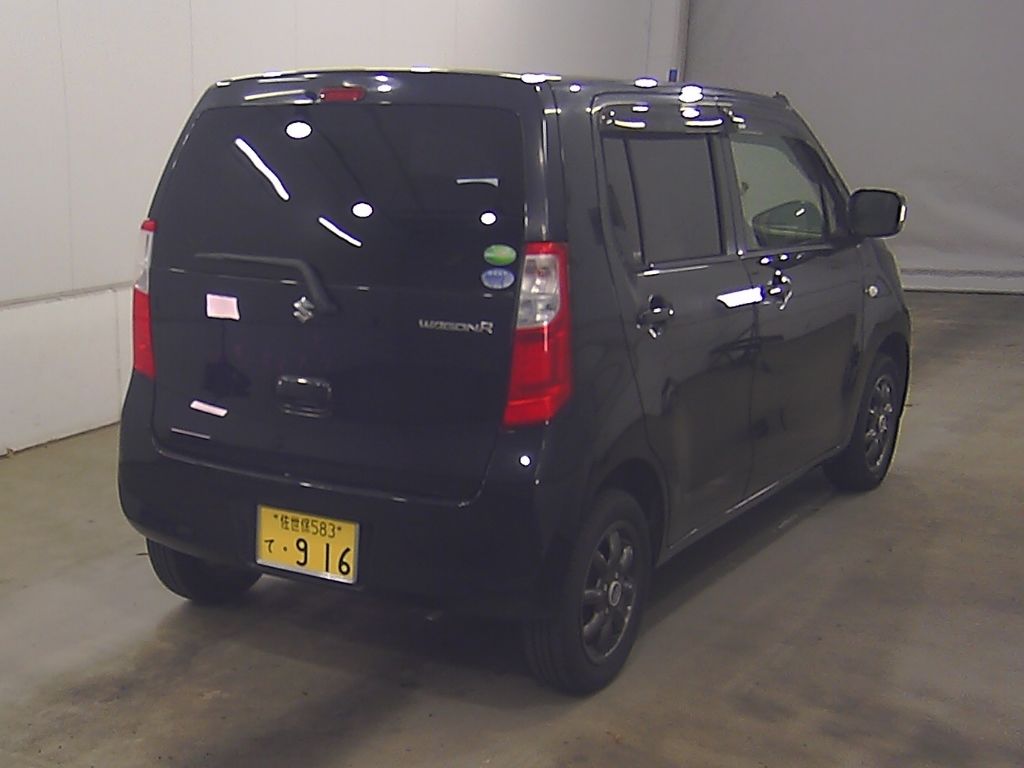 2014 Suzuki Wagon R FX-E auction photo 2
