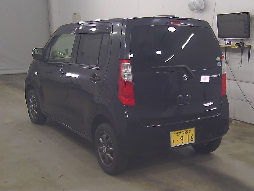 2014 Suzuki Wagon R FX-E auction photo 5