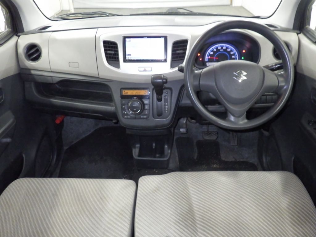 2014 Suzuki Wagon R FX-E auction photo 3