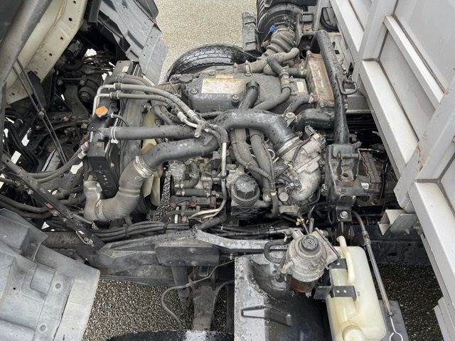 2012 Isuzu Forward アルミウイング auction photo 15