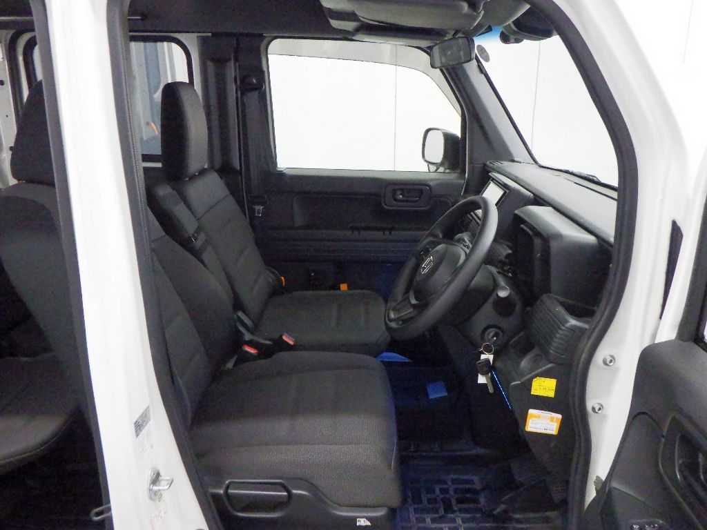 2018 Honda N-VAN Lホンダセンシング ハイルーフ auction photo 6