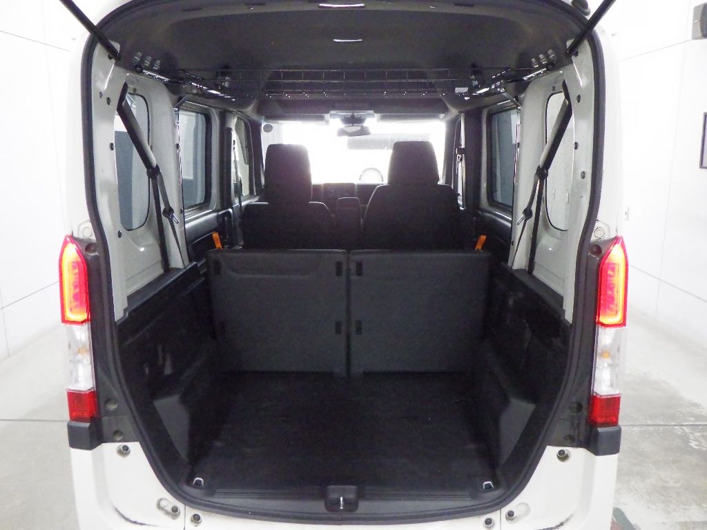 2018 Honda N-VAN Lホンダセンシング ハイルーフ auction photo 11