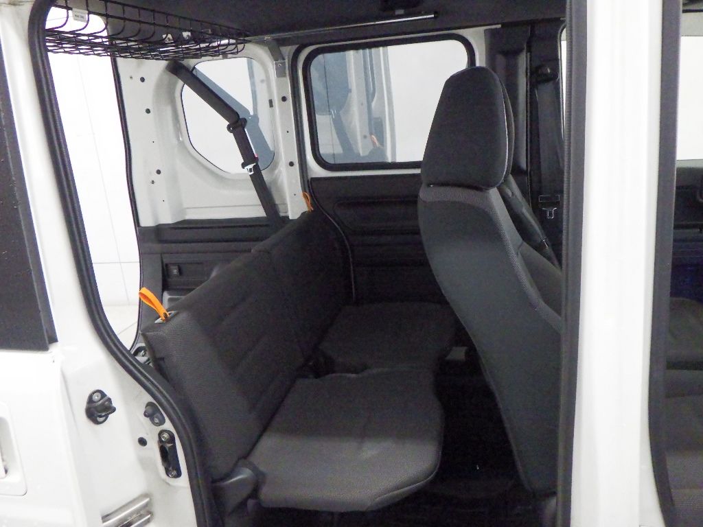 2018 Honda N-VAN Lホンダセンシング ハイルーフ auction photo 7