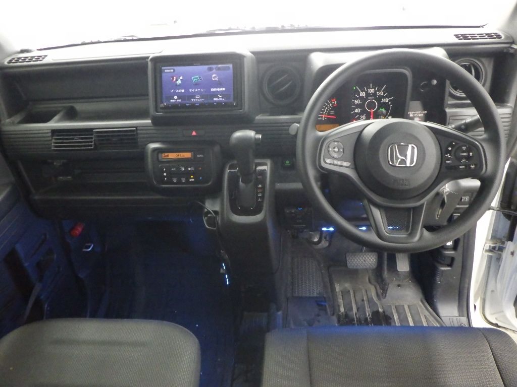 2018 Honda N-VAN Lホンダセンシング ハイルーフ auction photo 3