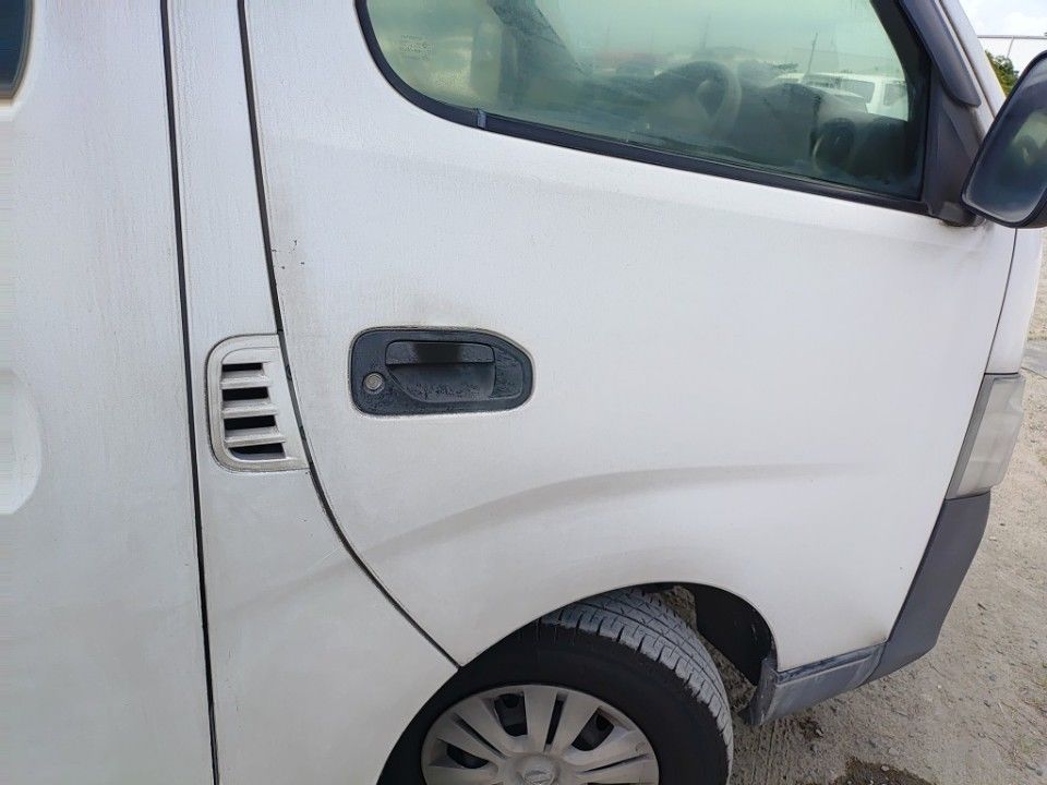 2020 Nissan NV350 Caravan auction photo 28