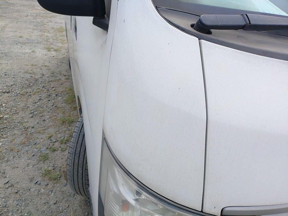 2020 Nissan NV350 Caravan auction photo 23