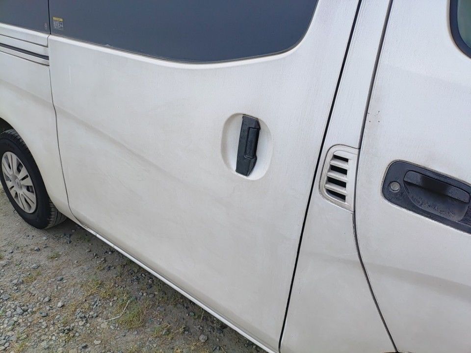 2020 Nissan NV350 Caravan auction photo 29
