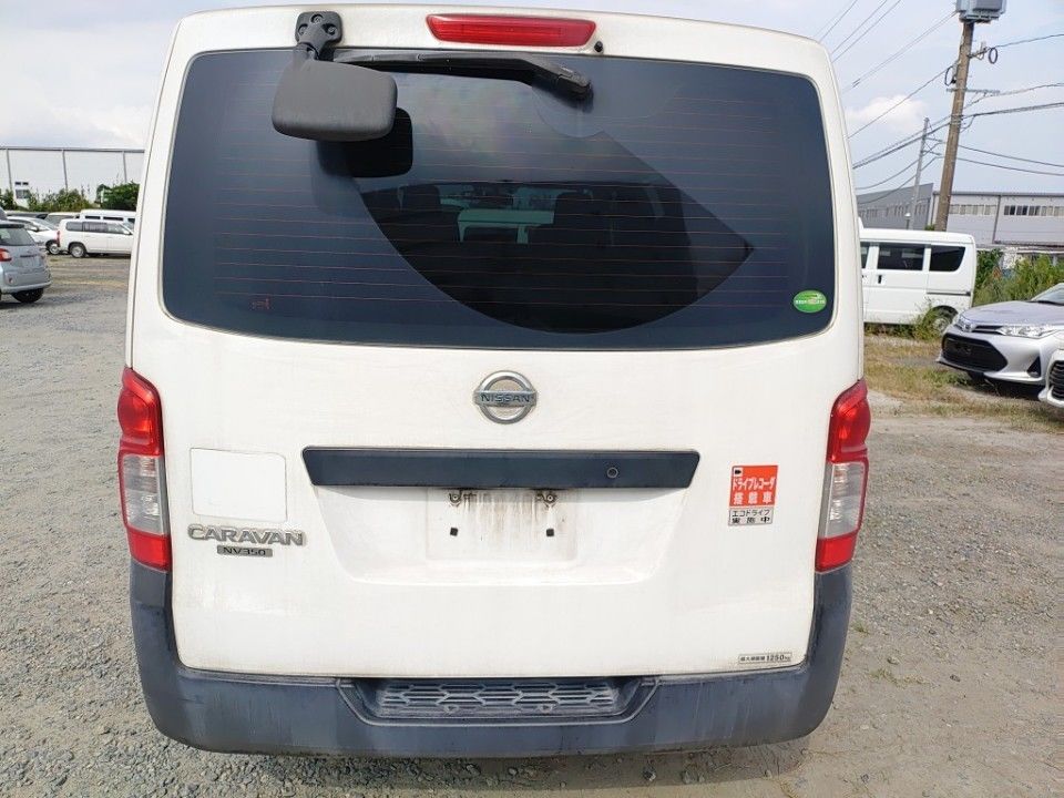 2020 Nissan NV350 Caravan auction photo 26