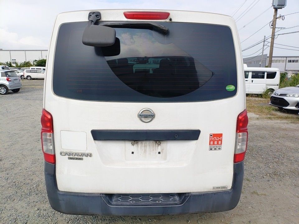 2020 Nissan NV350 Caravan auction photo 5