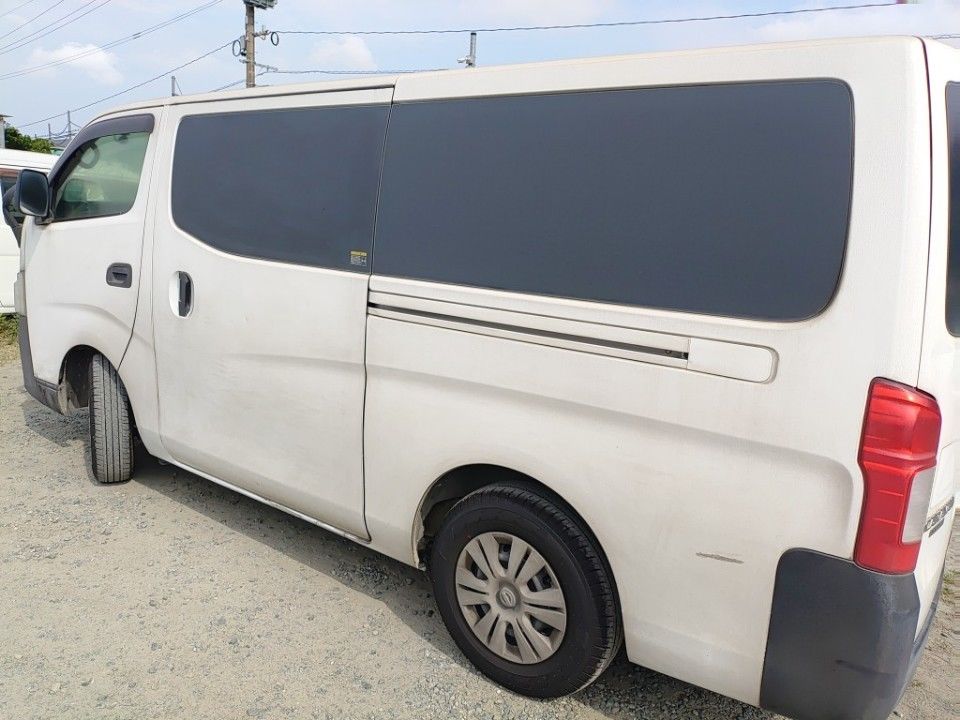 2020 Nissan NV350 Caravan auction photo 27