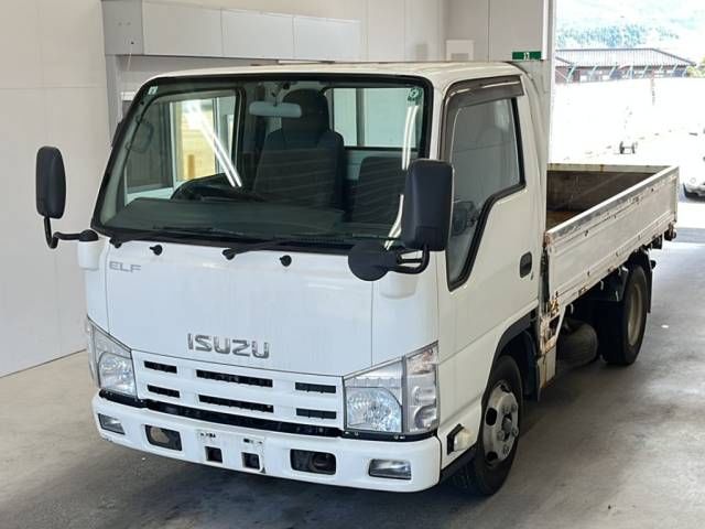 Japan Auction Vehicles 7 2013 Isuzu Elf 平 auction photo