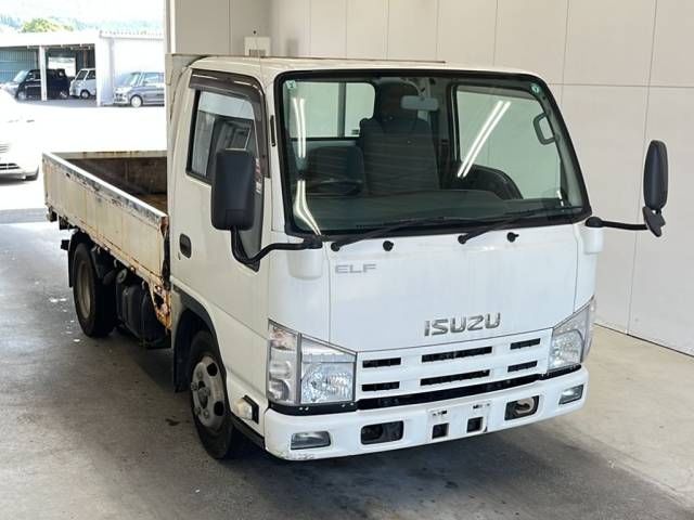 2013 Isuzu Elf 平 auction photo 4