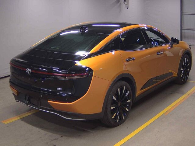 2022 Toyota Crown Crossover RSアドバンスド 4WD auction photo 5
