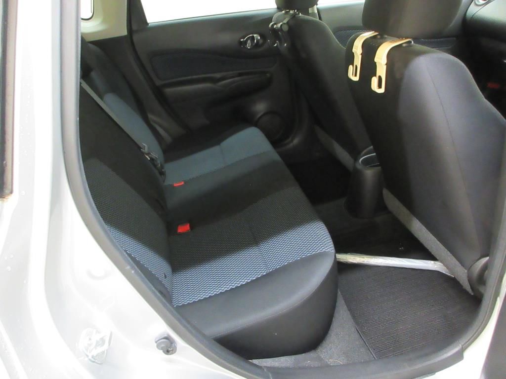 2015 Nissan ノート HB X DIG-S Vセレクション+セーフティ auction photo 7