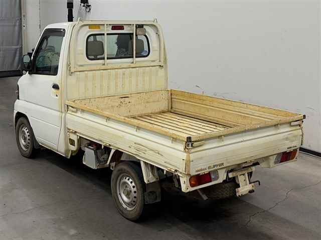 2010 Nissan クリッパートラック 4WD DX 4WD auction photo 2