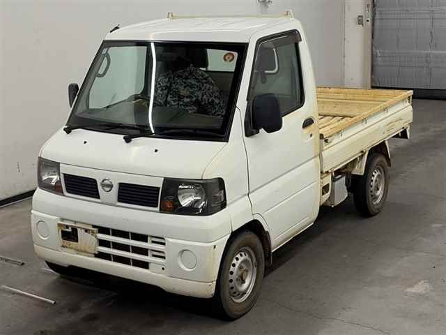 2010 Nissan クリッパートラック 4WD DX 4WD auction photo 4
