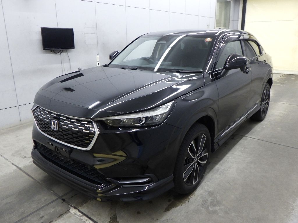 2023 Honda Vezel e:HEV Z auction photo 4