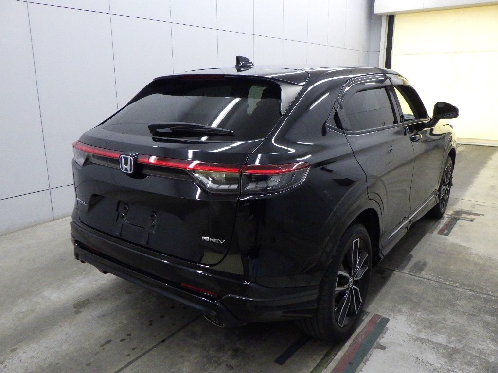 2023 Honda Vezel e:HEV Z auction photo 2