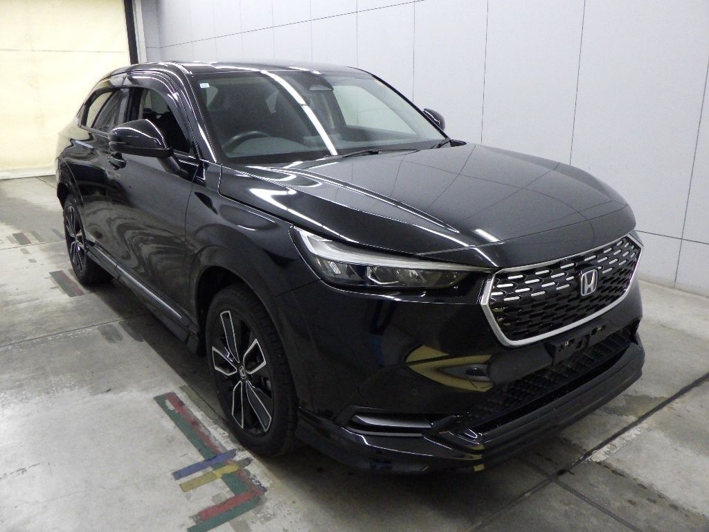 Japan Auction Vehicles 16 2023 Honda Vezel e:HEV Z auction photo