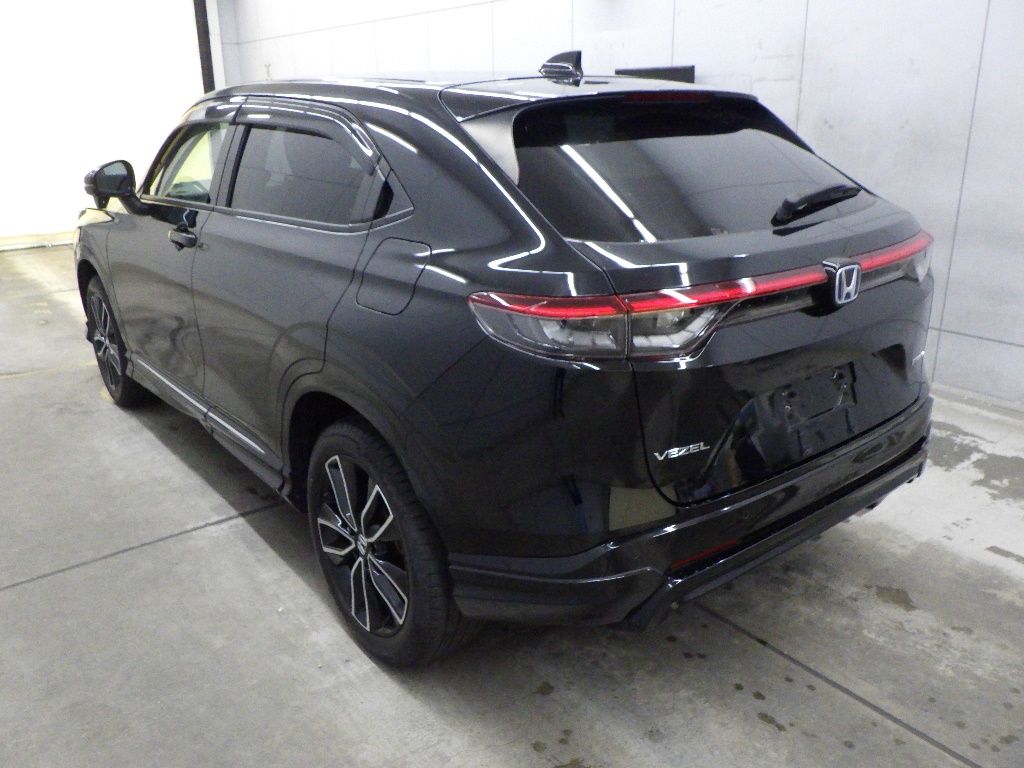 2023 Honda Vezel e:HEV Z auction photo 5