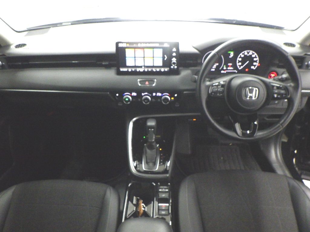 2023 Honda Vezel e:HEV Z auction photo 3