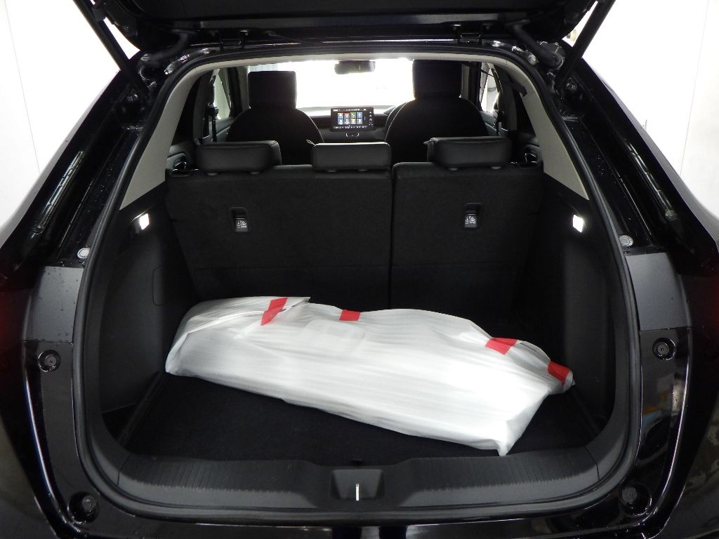 2023 Honda Vezel e:HEV Z auction photo 12
