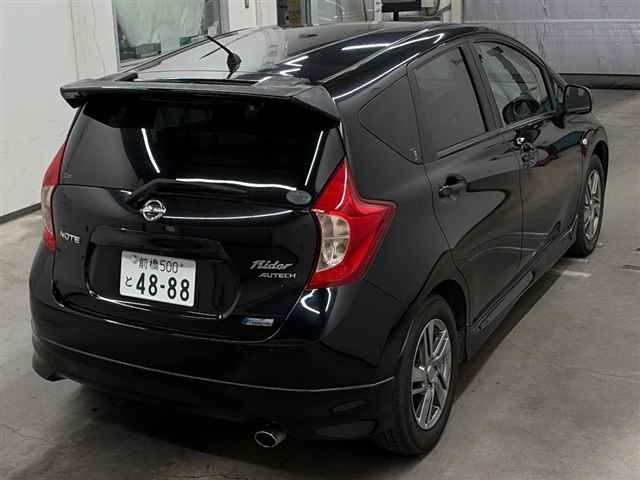 2013 Nissan Note ライダー・X DIG-S auction photo 5